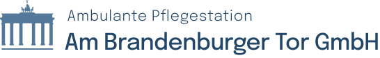 Pflegestation am Brandenburger Tor GmbH Logo