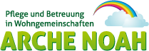 Arche Noah Pflege und Betreuung Logo