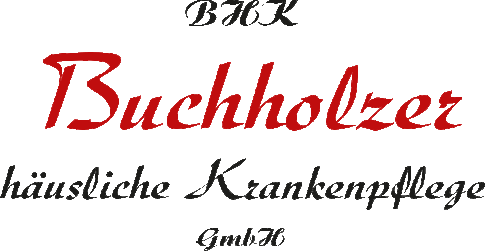 BHK Buchholzer häusliche Krankenpflege GmbH Logo