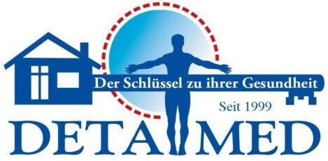 DETA-MED Neukölln Kulturspezifische Hauskrankenpflege Logo