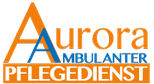 AURORA Ambulanter Pflegedienst GbR Natalija Molckova & Simon Schlafstein Logo