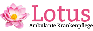 Lotus Krankenpflege Logo