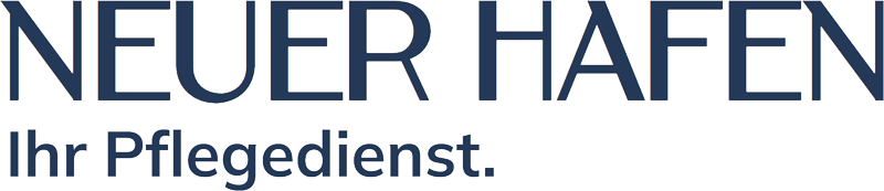Ambulanter Pflegedienst Neuer Hafen Irada Garman Logo