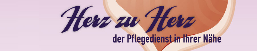 Ambulanter Pflegedienst "Herz zu Herz" GbR Larissa Poliakow, Tatiana Bruck Logo