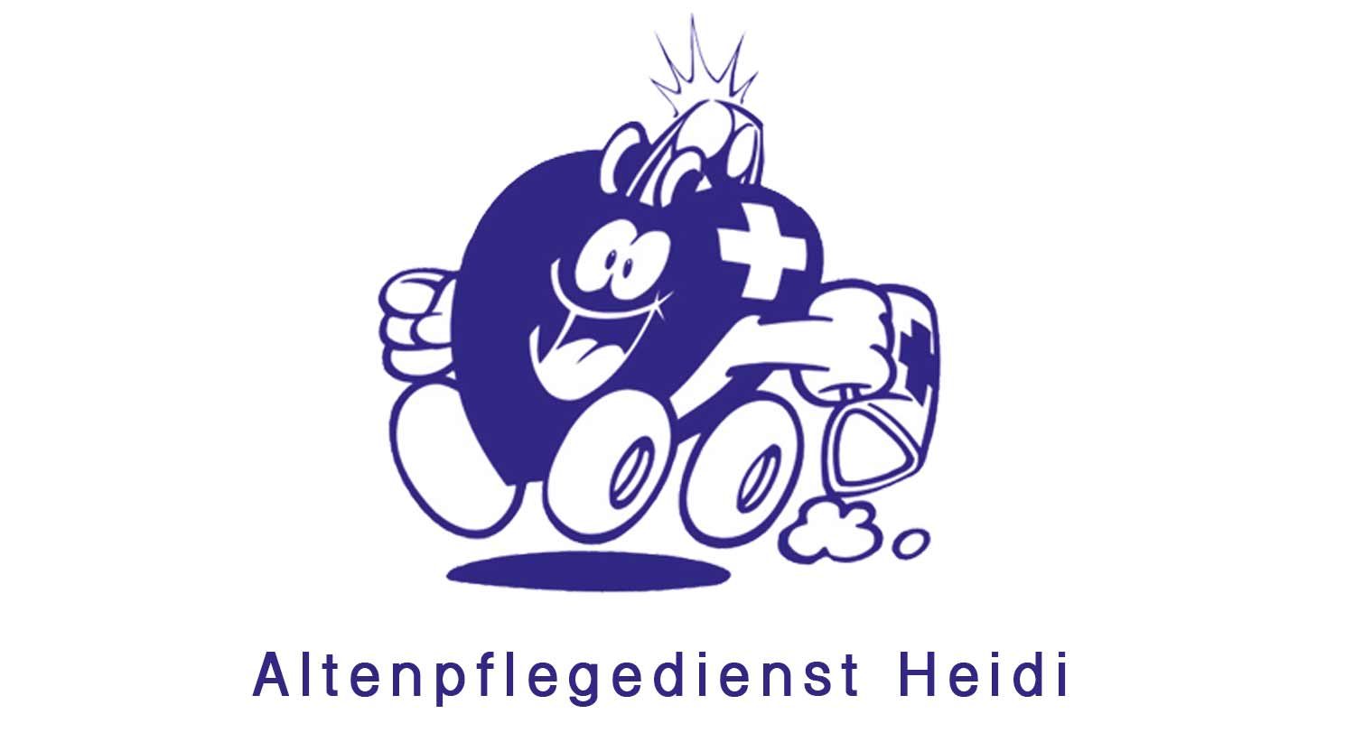 Altenpflegedienst Heidi UG (haftungsbeschränkt) Logo
