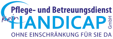 Pflege- und Betreuungsdienst Kein Handicap GmbH Logo