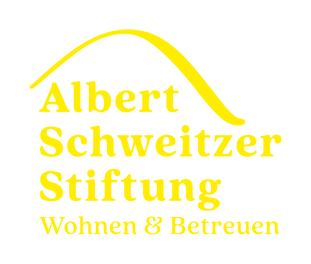 Albert Schweitzer Stiftung Wohnen & Betreuen Ambulanter Pflegedienst Logo
