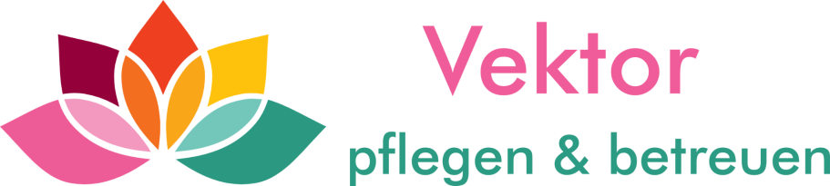 Ambulante Krankenpflege Vektor Anna Jung Logo
