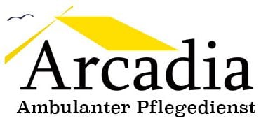 Arcadia Pflegedienst Logo