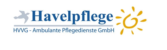 HVVG - Ambulante Pflegedienste GmbH Havelpflege Logo