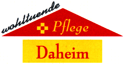 Wohltuende Pflege DAHEIM Ingrid Bartelt Logo
