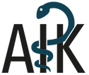 AIK Ambulante Intensiv Krankenpflege GmbH Logo
