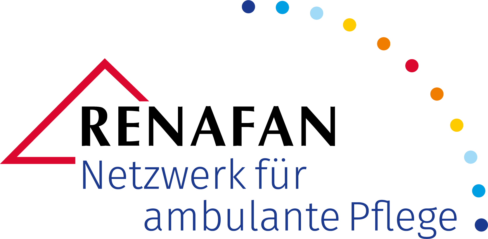 RENAFAN Netzwerk für ambulante Pflege Logo