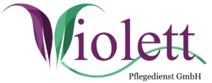 Violett Pflegedienst GmbH Logo