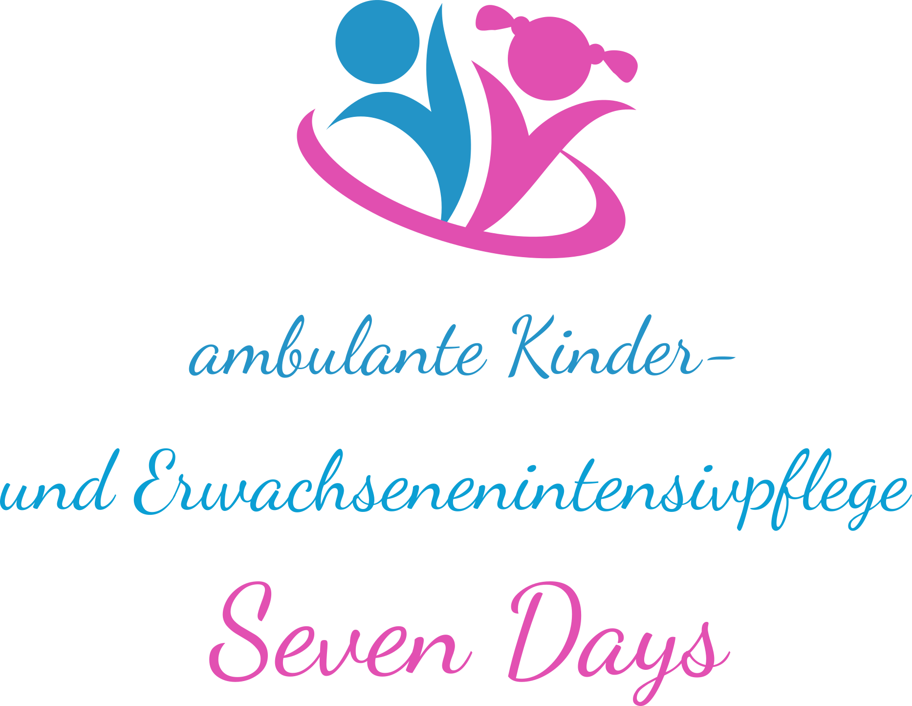 Ambulante Kinder- und Erwachsenenintensivpflege Seven Days, Inh. Saskia Klier Logo