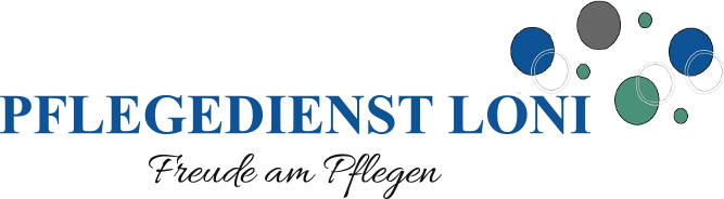 Pflegedienst Loni GmbH Logo