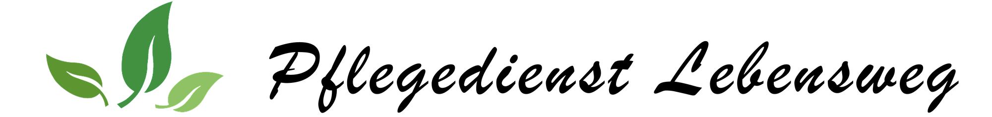 Pflegedienst Lebensweg Julia Trieb GmbH Logo