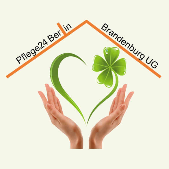 Pflege24 Berlin-Brandenburg UG (haftungsbeschränkt) Logo