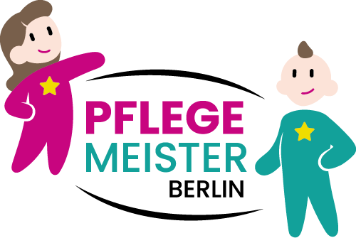 Pflegemeister-Berlin GmbH Logo