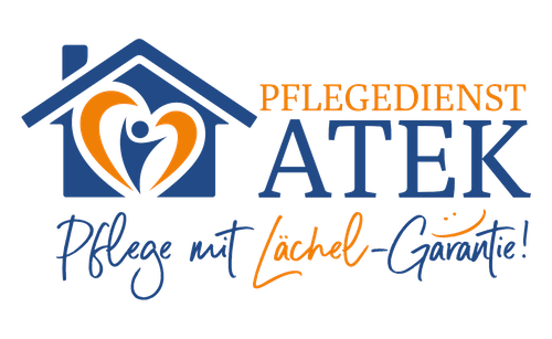 Pflegedienst ATEK Logo