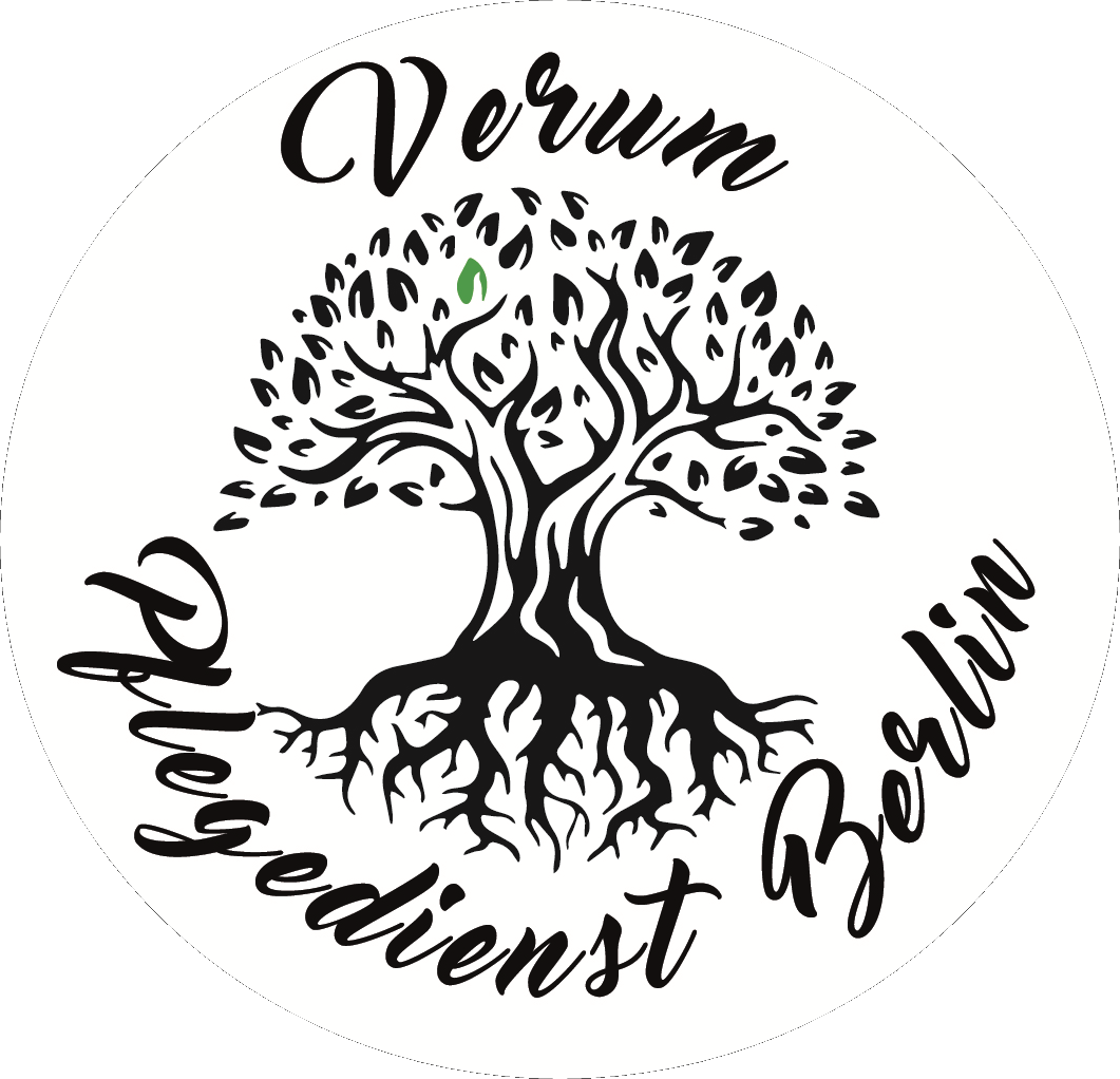 Ambulanter Pflegedienst Verum Berlin UG (haftungsbeschränkt) Logo