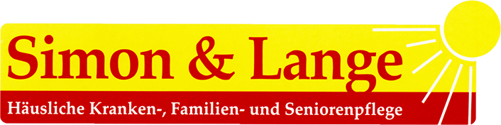 Ambulante Hauskrankenpflege "Simon & Lange" GbR Logo
