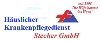 Häusliche Krankenpflegedienst Stecher GmbH Logo