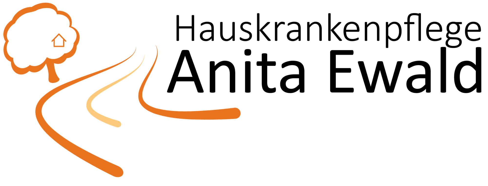 Hauskrankenpflege Anita Ewald Logo