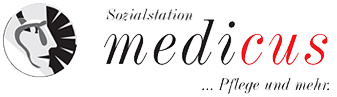 Sozialstation medicus Andrea Drewin Logo