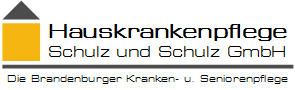 Hauskrankenpflege Schulz und Schulz GmbH Logo