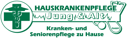 Hauskrankenpflege Jung & Alt GmbH Logo