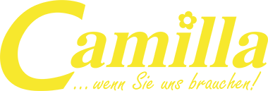 Camilla Hauskrankenpflege und Beratungsgesellschaft GmbH Logo