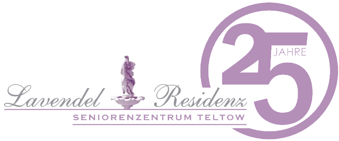Lavendel Residenz Ambulanter Pflegedienst GmbH Logo