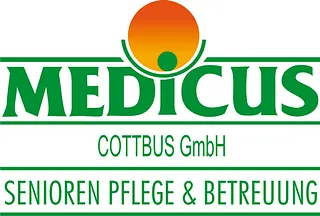 MEDICUS Cottbus Ambulanter Pflegedienst Logo