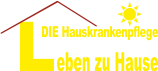 Die Hauskrankenpflege "Leben zu Hause" GmbH Logo