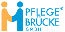 Pflege-Brücke GmbH ambulant Logo