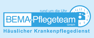 BEMA-Pflegeteam GmbH Logo