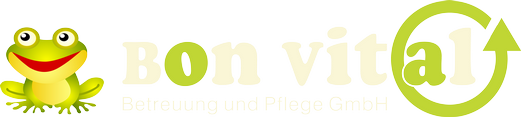 Bon Vital Betreuung und Pflege GmbH Pflegeteam Templin Logo