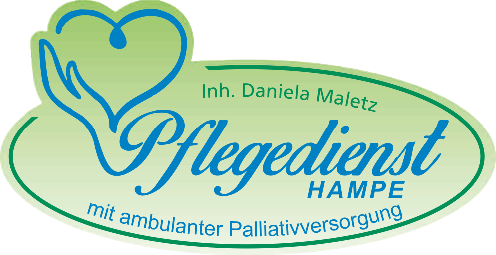 Pflegedienst Hampe Inh. Daniela Maletz Logo