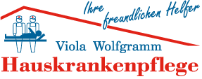 Hauskrankenpflege Viola Wolfgramm Inh. Claudia Zilm Logo
