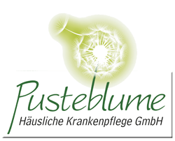 Häusliche Krankenpflege "Pusteblume" GmbH Region Meyenburg Logo