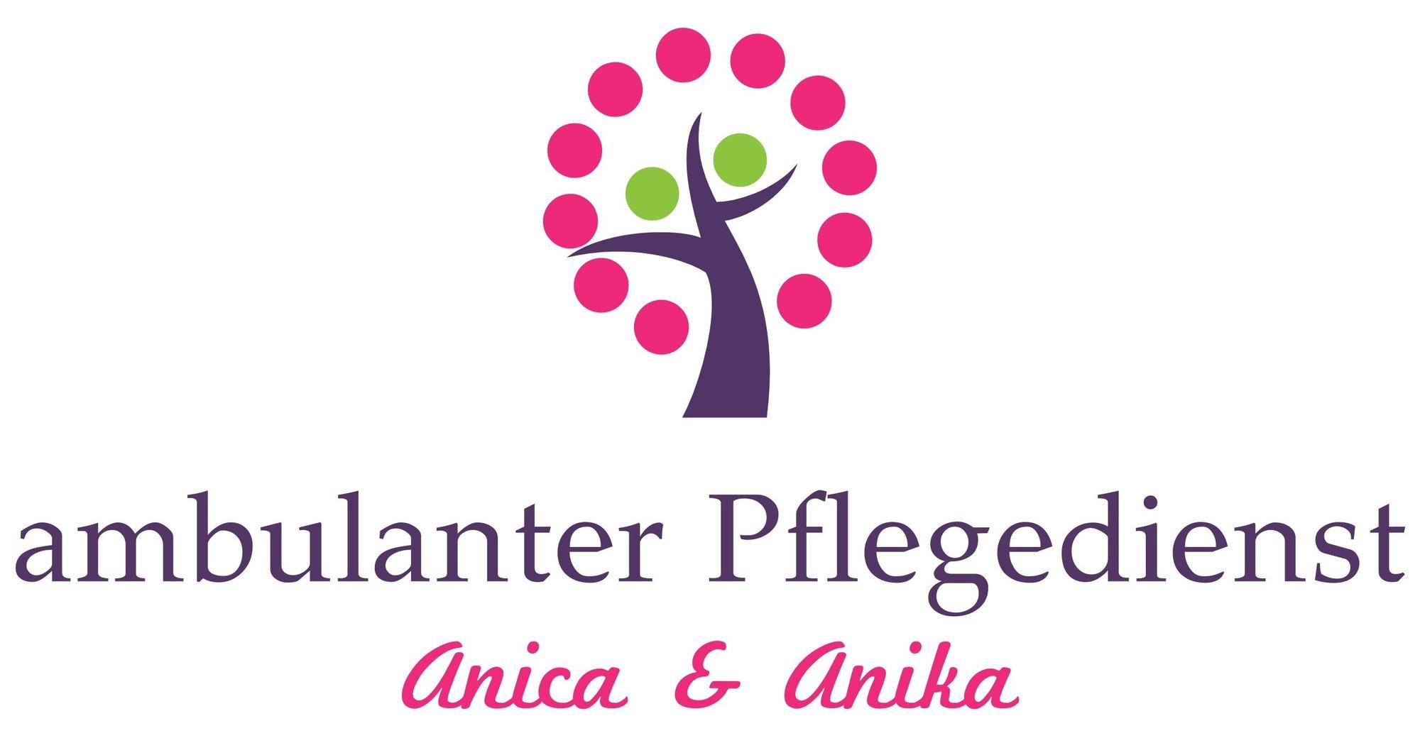 ambulanter Pflegedienst Anica & Anika UG Logo