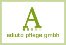 Adiuto Pflege GmbH Logo
