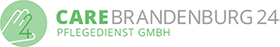 carebrandenburg24 Pflegedienst GmbH Logo