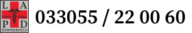 LAPD-Sommerfeld Logo