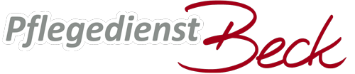 Pflegedienst Beck GmbH Logo