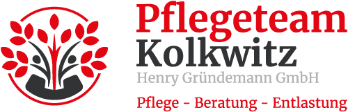 Pflegeteam Kolkwitz Inh. Henry Gründemann-Herbst Logo