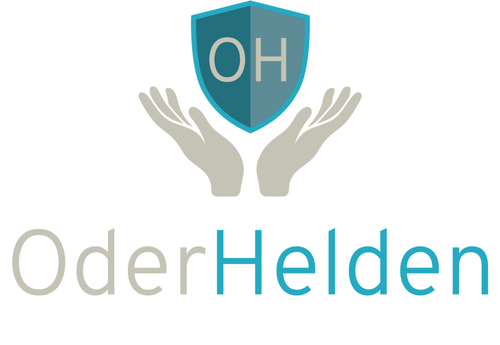 OderHelden-Ambulanter Pflegedienst Max Erwin Kowalke Logo