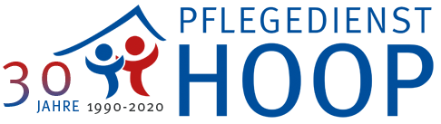 Pflegedienst Hoop Logo