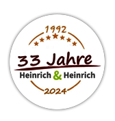Heinrich & Heinrich Pflegedienste GmbH Logo